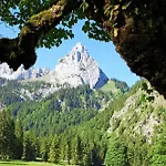 Mair - Bergblick * Halblech