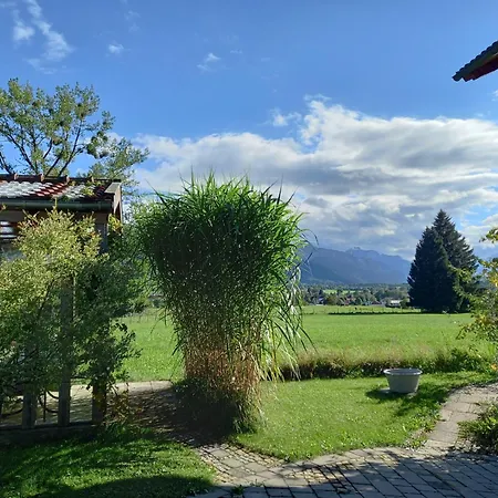 Mair - Bergblick Apartamento Halblech