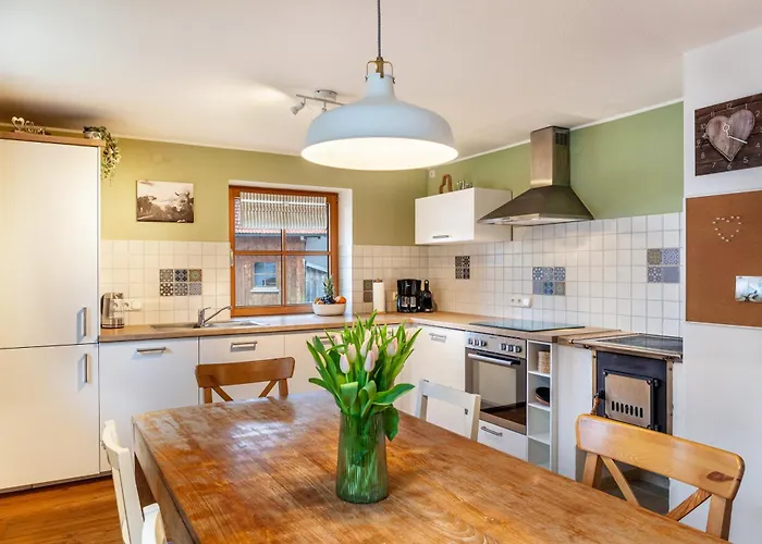 Appartement Mair - Bergblick Halblech