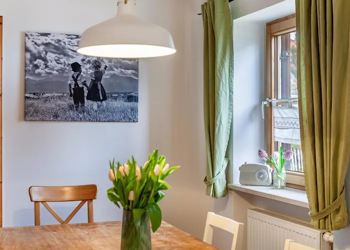 Mair - Bergblick Appartement *