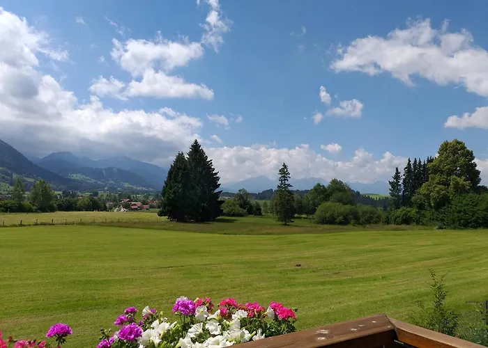 Mair - Bergblick Appartement *