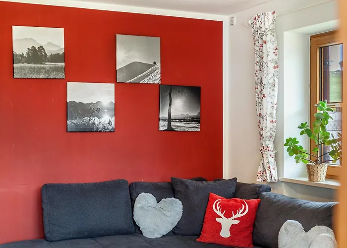 Mair - Bergblick Appartement Halblech